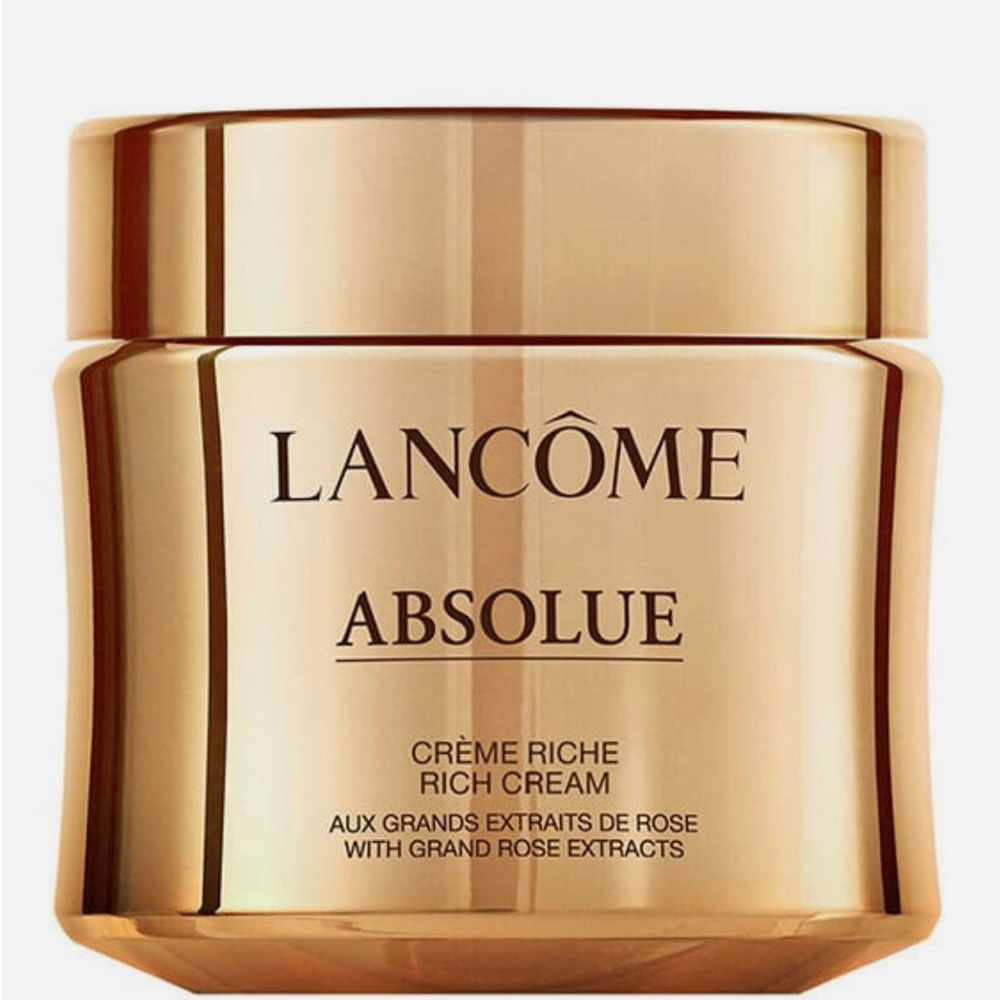 Lancôme Absolue rich cream